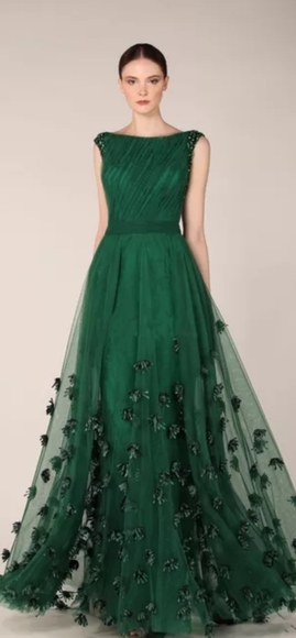 Tulle Ball Gown - Picture 6 of 16